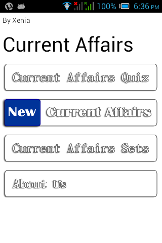 Daily Current Affairs GK Quiz