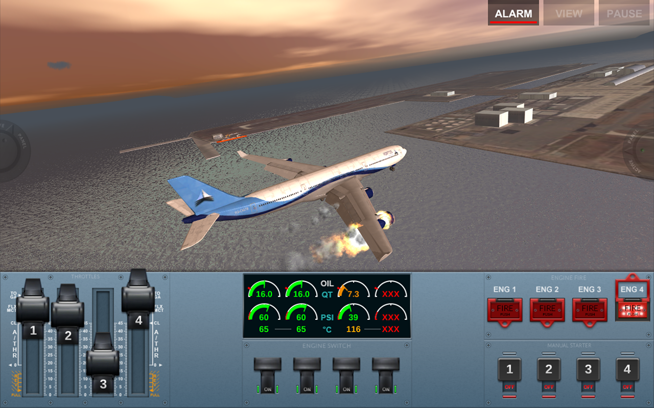 extreme landings pro скачать