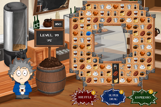 Coffee Addict: Match 3 APK Download for Android