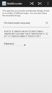 Lastest MultiEncoder APK for Android