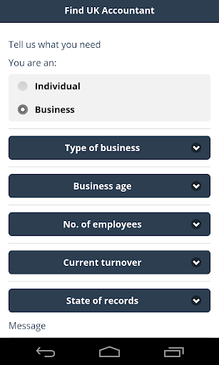 Find UK Accountant