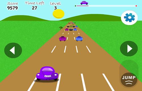 Beetle Car Racing