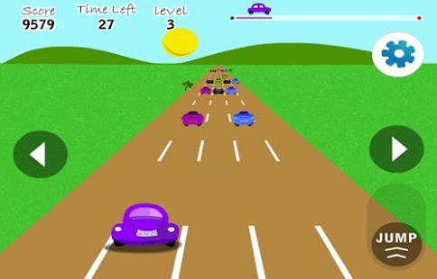 Beetle Car Racing Screenshots 2