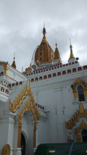 Su La Mu Ni Pagoda