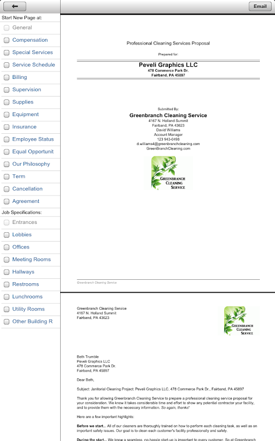 CleanGuru CleanBid, CleanQC; Janitorial Software Android Apps on Google Play