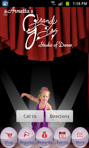 Grand Jete Dance Studio