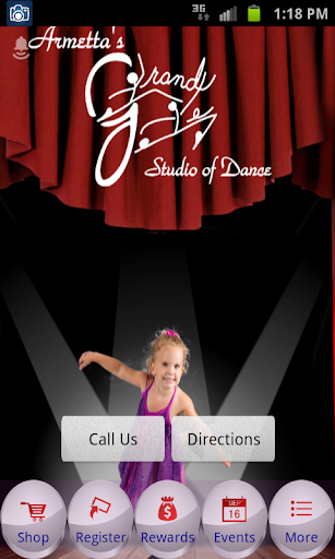 【免費教育App】Grand Jete Dance Studio-APP點子