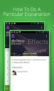 Learn After Effects by Udemy Screenshots 6