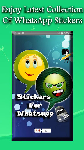 Stickers for Social Chat