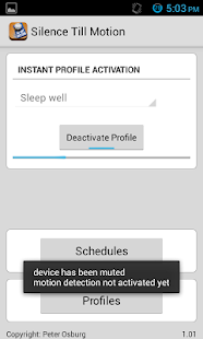 How to get Silence Till Motion patch 1.04 apk for bluestacks