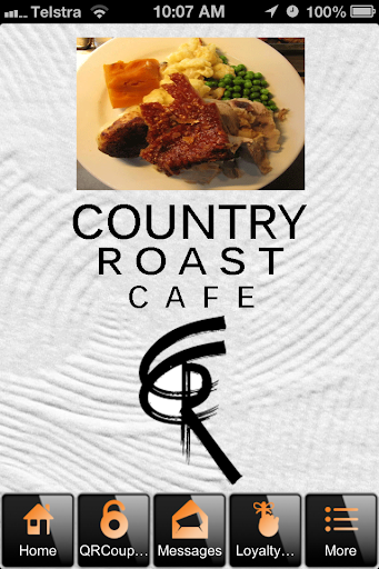 Country Roast Cafe