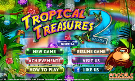 Tropical Treasures 2 Deluxe PAID poster 1