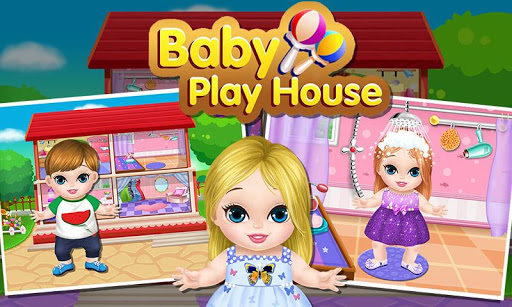 My New Baby Play House