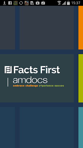 Amdocs Facts First