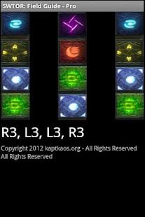 Download SWTOR: Field Guide (Free) APK