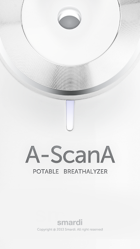 A-ScanA Smart Breathalyzer