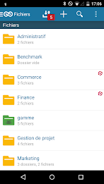 Oodrive Sync poster 3