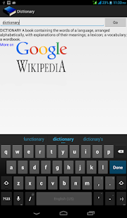 Dictionary Screenshots 3
