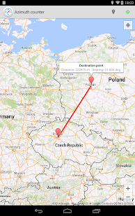 Lastest Azimuth Counter APK for Android