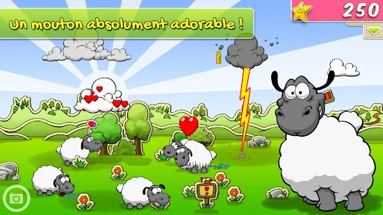 Clouds & Sheep Premium - screenshot thumbnail
