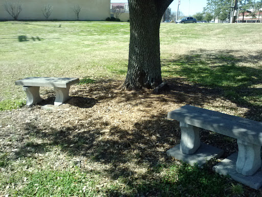Twin City Garden Council Memorial Benches