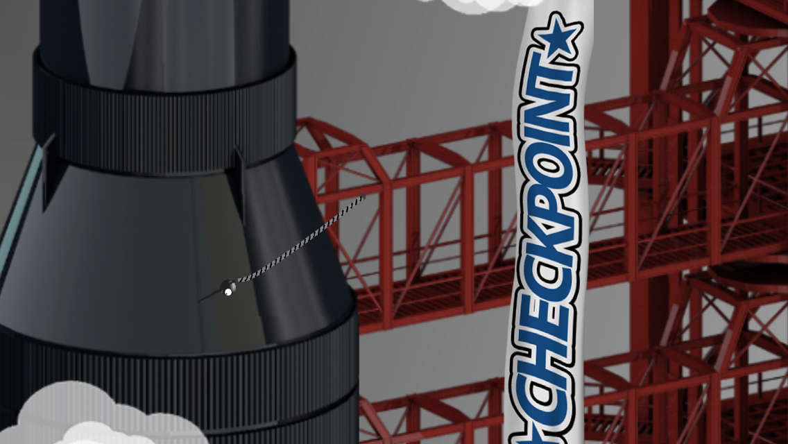 Rope'n'Fly 4 - screenshot