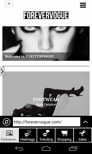 FOREVERVOGUE