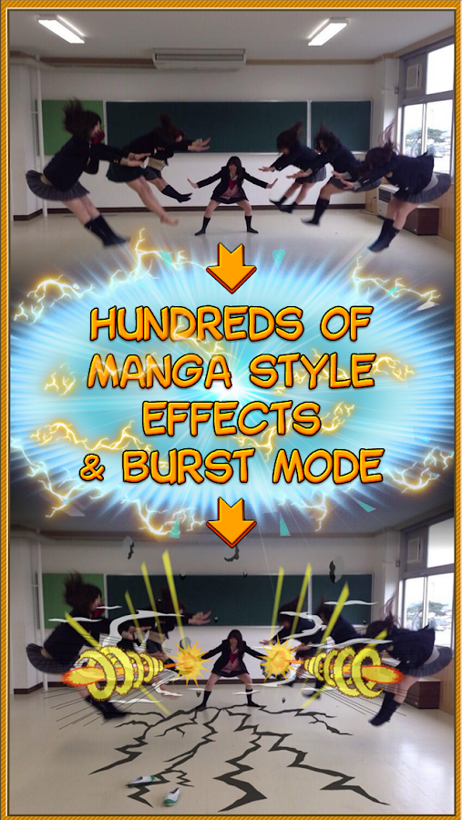    KameCamera- screenshot  