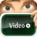 Hands & Heads Up: Make a Video mobile app icon