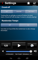 Drum Beats+ Rhythm Metronome APK Screenshot #10