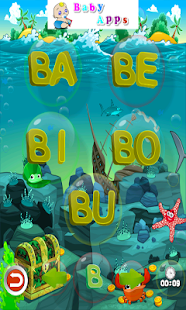 ABC das Bolhas em português Screenshots 17