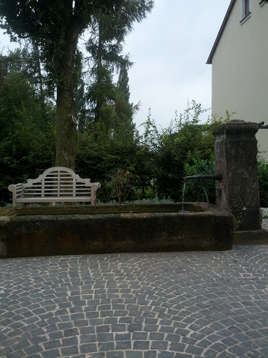 Dorfbrunnen Falscheid