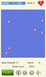 JezzBall by Tidda Games poster 2