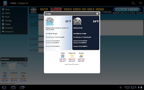 How to install WKBW Eyewitness News Tablet 0.4 mod apk for laptop