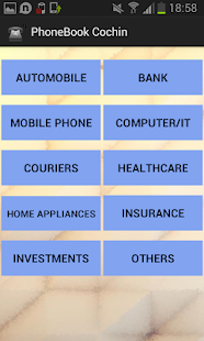 Download PhoneBook Cochin APK for Android