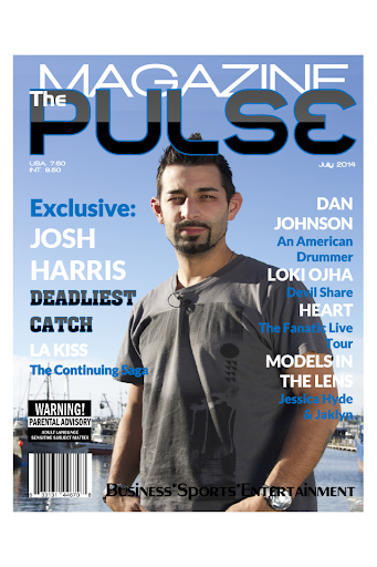 The Pulse Magazine