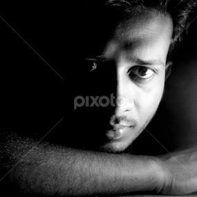 by Shakil Ahmed - People Portraits of Men