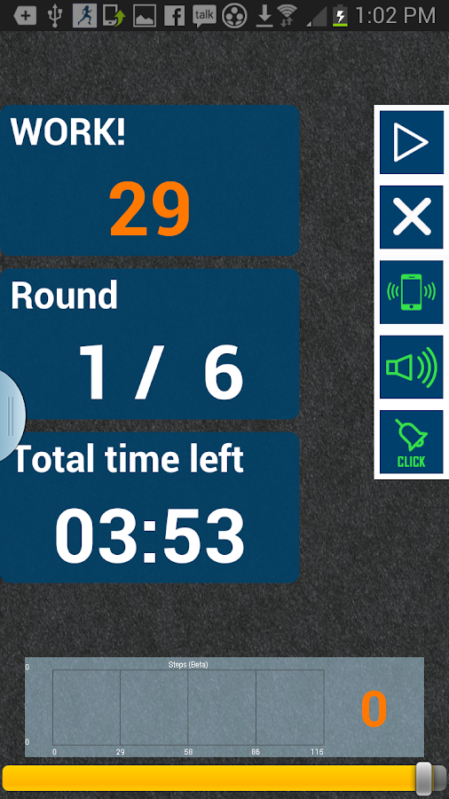 HIIT interval training timer Android Apps on Google Play