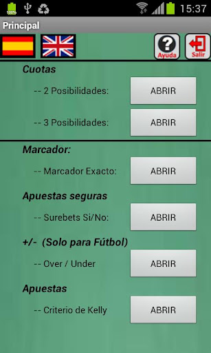 Apuestas y Probabilidad LITE