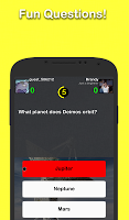 Anteprima screenshot di Science Trivia APK #4