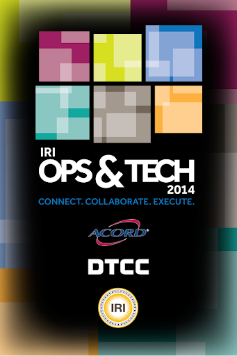 IRI Ops Tech 2014