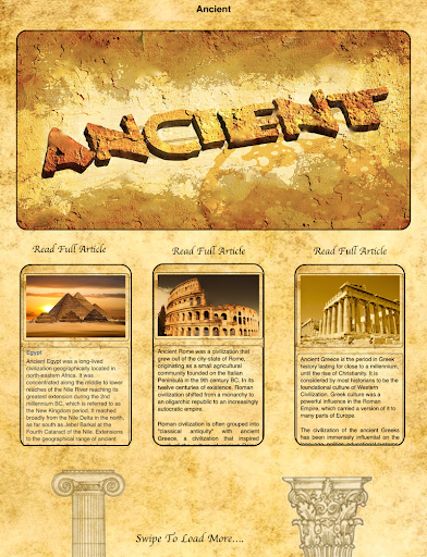 【免費書籍App】Ancient-APP點子