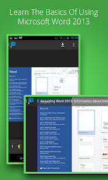 Learn Word 2013 Basic by Udemy poster 2