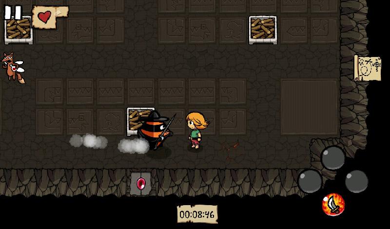    Ittle Dew- screenshot  