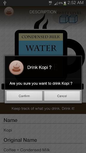 【免費生活App】Kopi Lingo-APP點子