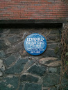 Edward Bunting Plaque