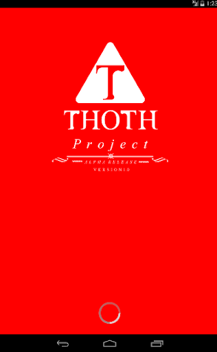 【免費工具App】Project Thoth-APP點子