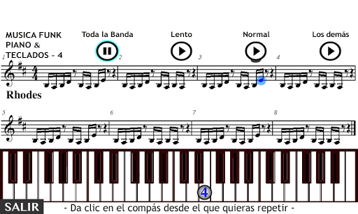 【免費音樂App】Tocar Piano y Teclados Funk-APP點子