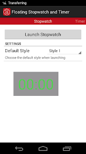 How to install Floating Stopwatch and Timer 2.2 mod apk for bluestacks