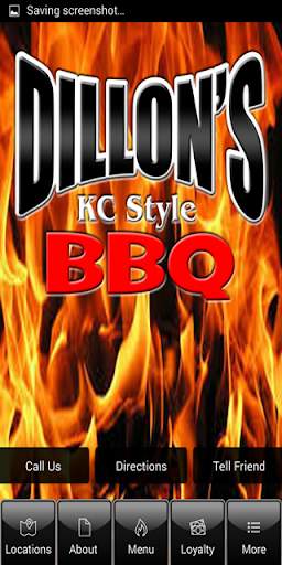 Dillon's BBQ AZ